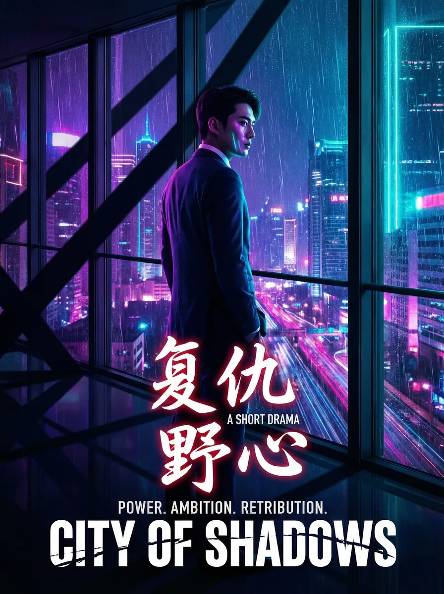 绿椅子 下载 逆袭爽剧 - 复仇野心海报